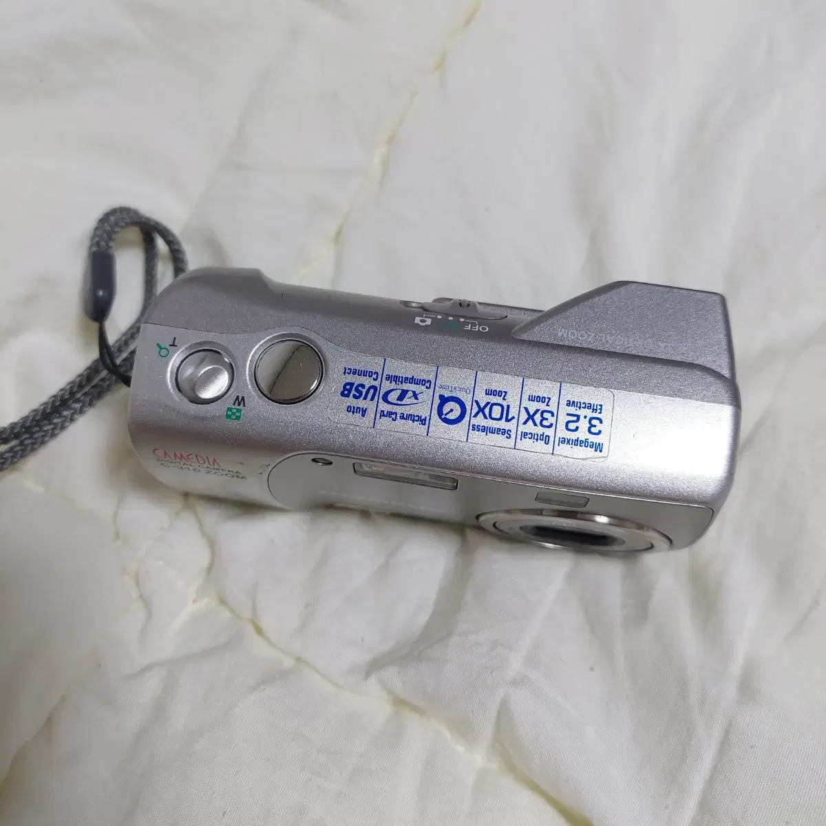 올림푸스 C-310 ZOOM 디카, 64xd 카드 팝니다