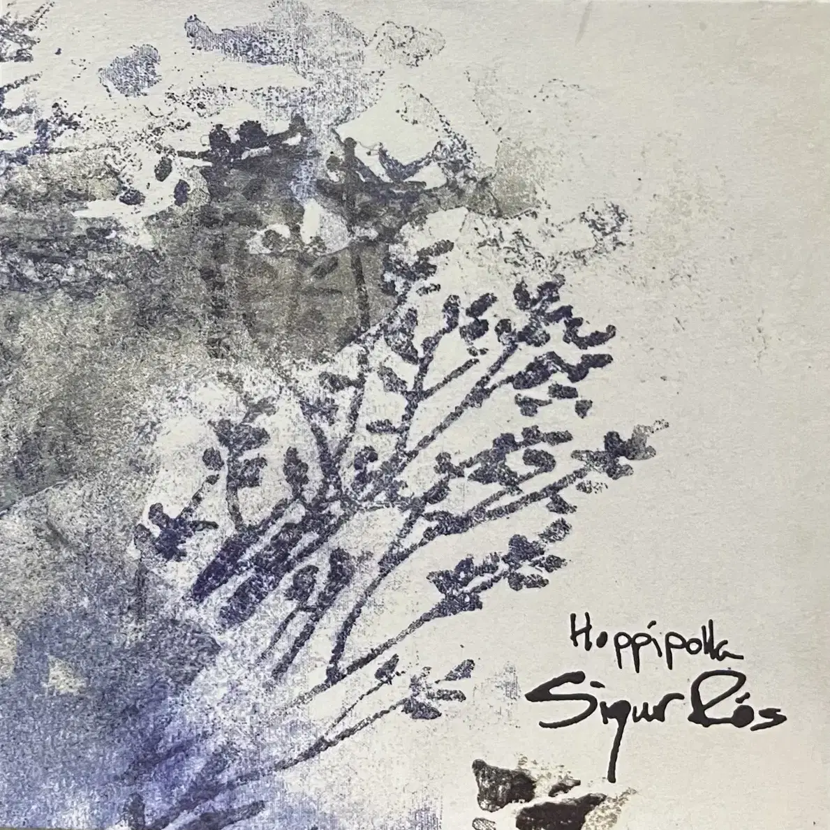 (CD) 시규어 로스 Sigur Ros Hoppipolla