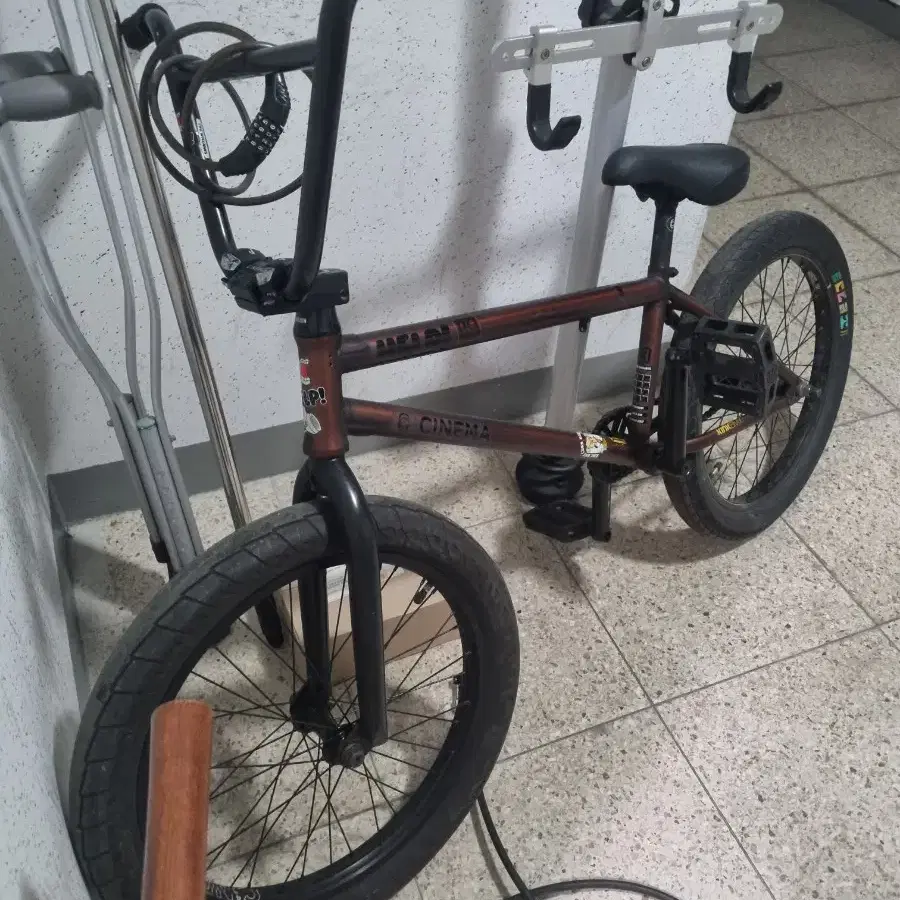 긴크 bmx