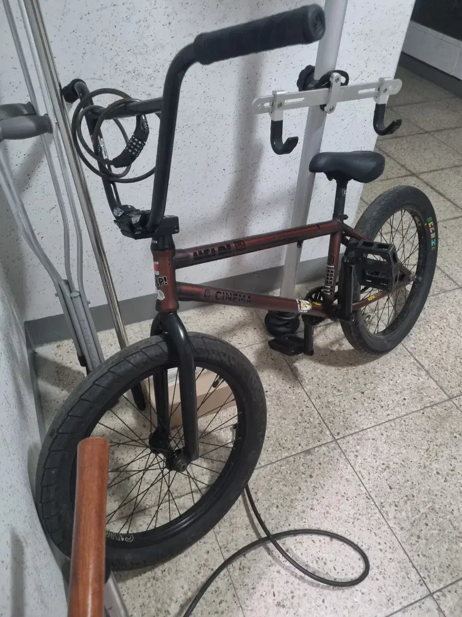 긴크 bmx