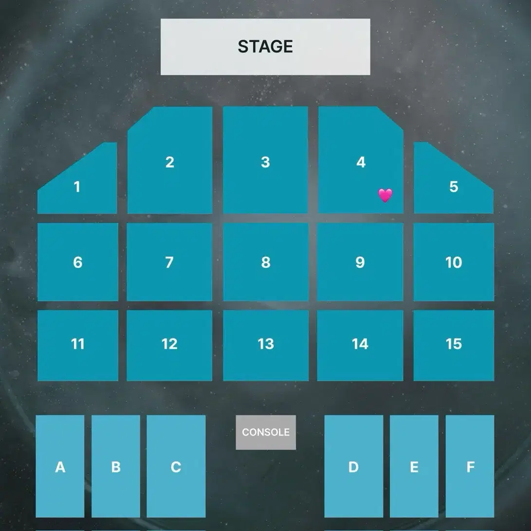 데이식스 부산 콘서트 2/1 첫콘 4구역 양도