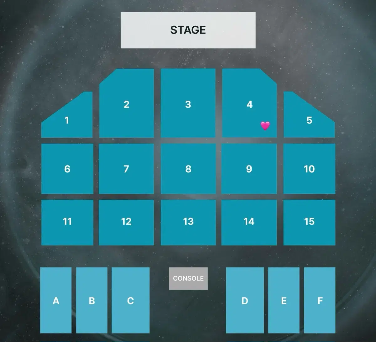 데이식스 부산 콘서트 2/1 첫콘 4구역 양도