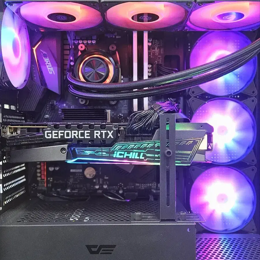 라이젠5950X/X570/RTX3070Ti/32GRAM/1TB