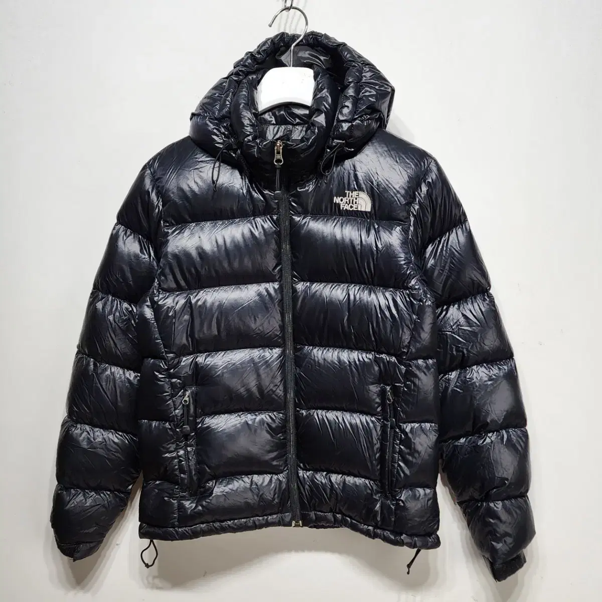 노스페이스 THE NORTH FACE700눕시경량패점퍼자켓우먼스