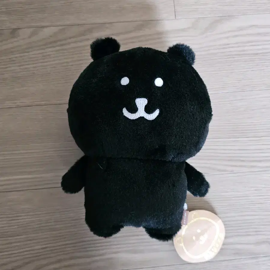 농담곰 검정 블랙 흑담곰 나가노 누이 20cm 인형