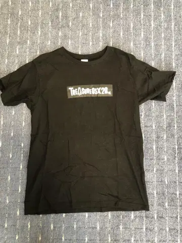 TREASURE05X 20주년 티셔츠 L사이즈