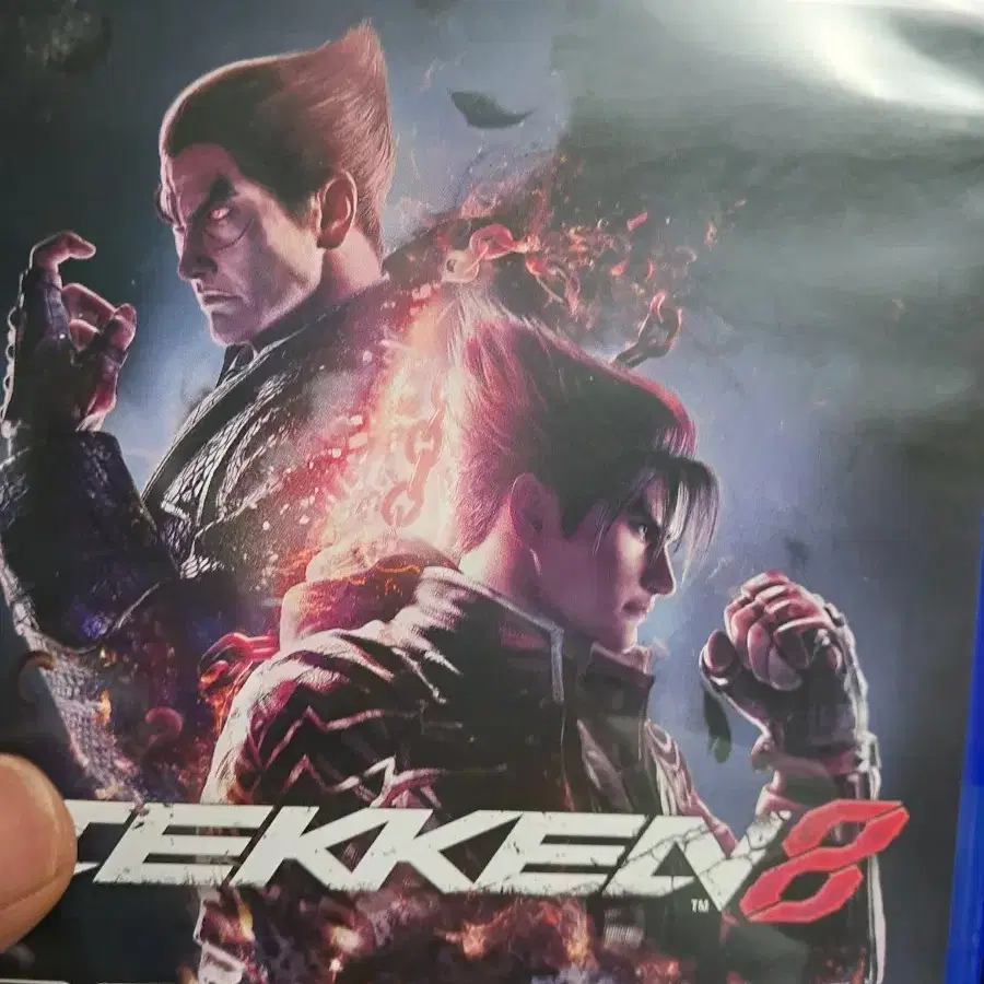 PS5 철권8