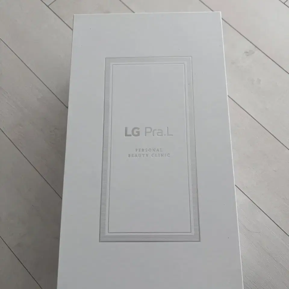 LG 프라엘 인텐시브 멀티케어 마사지기