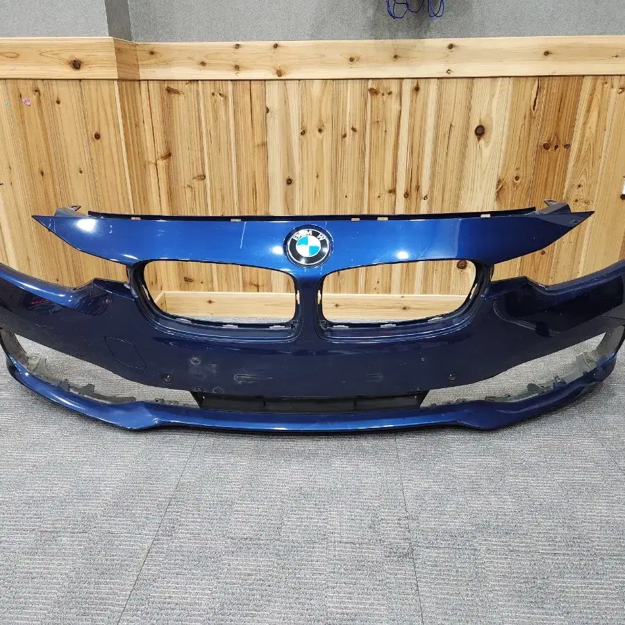 BMW F30 후기형 범퍼, BMW F30 범퍼, 320D 범퍼