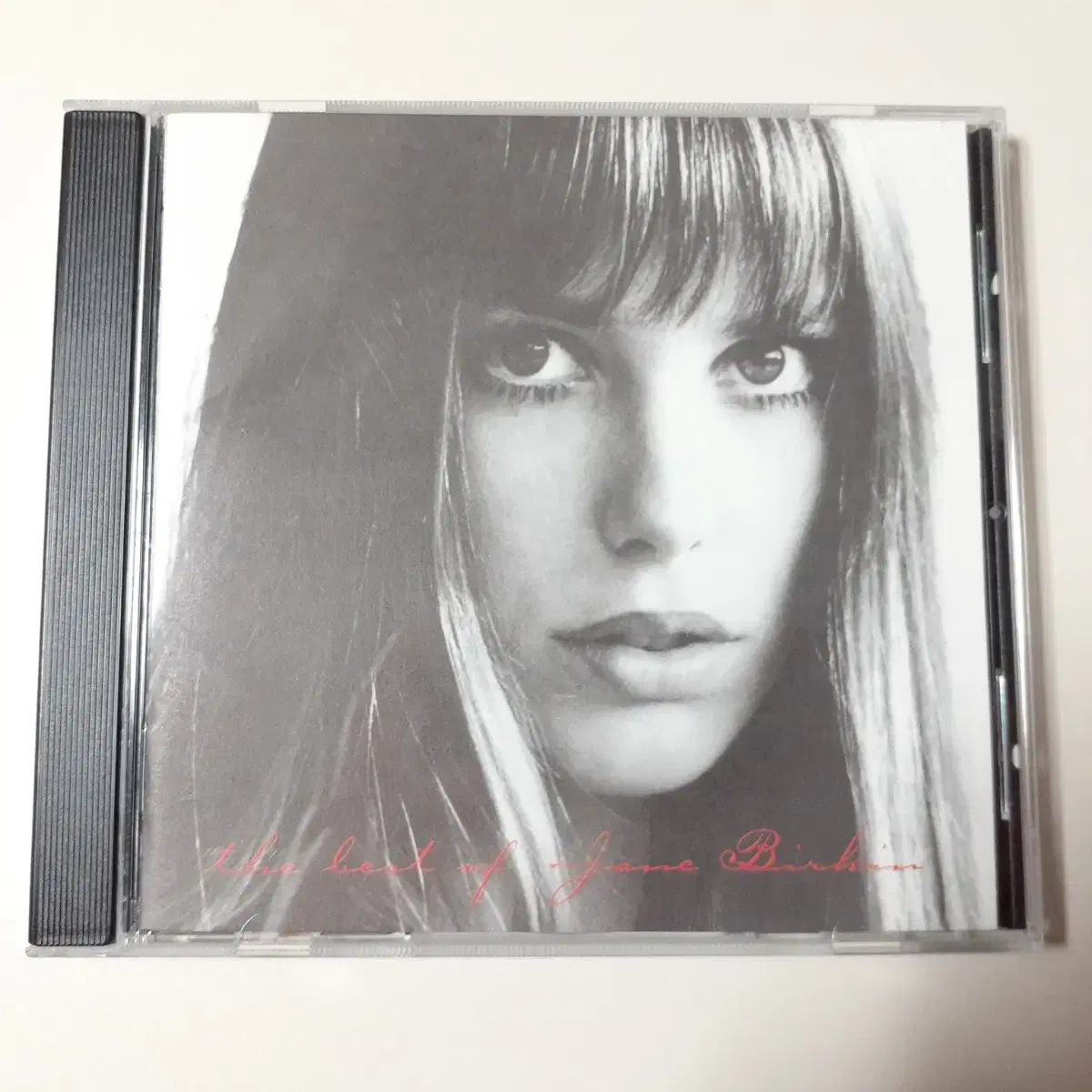 JANE BIRKIN - BEST 일본 CD