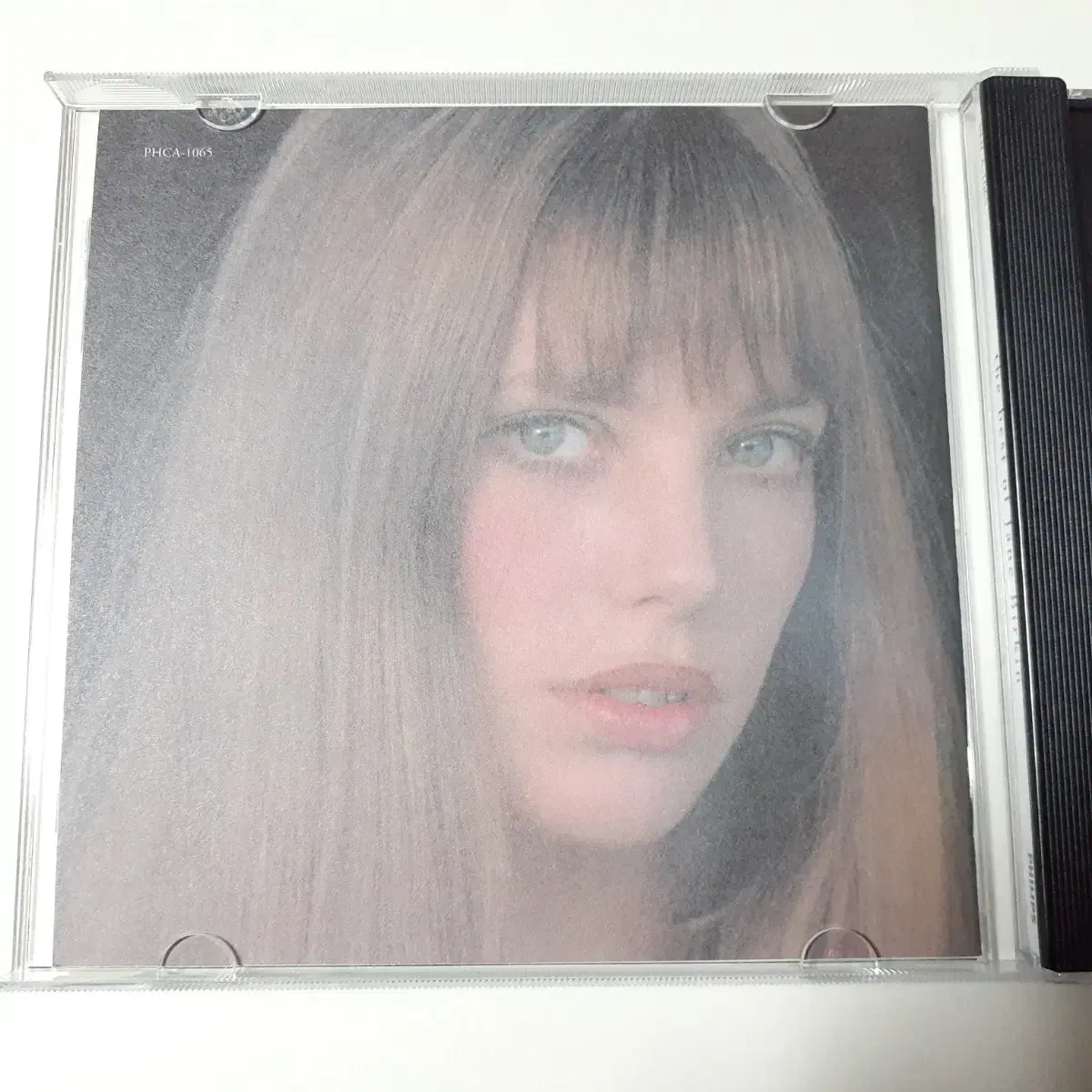 JANE BIRKIN - BEST 일본 CD