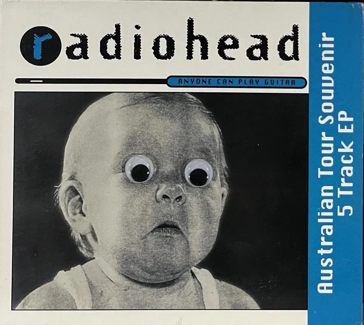 (CD)라디오헤드 Radiohead Anyone Can Play