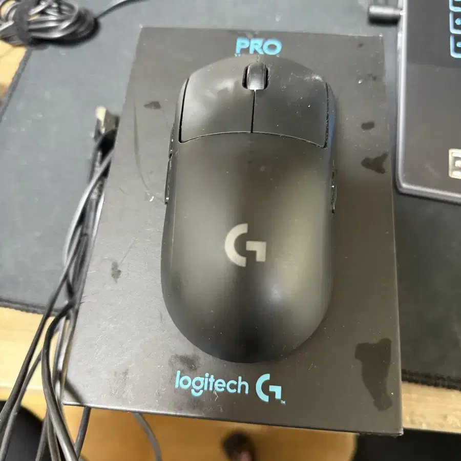 로지텍 G PRO