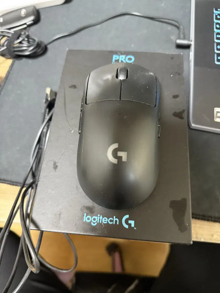 로지텍 G PRO