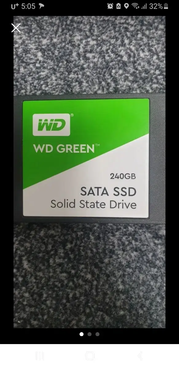 ssd 250g