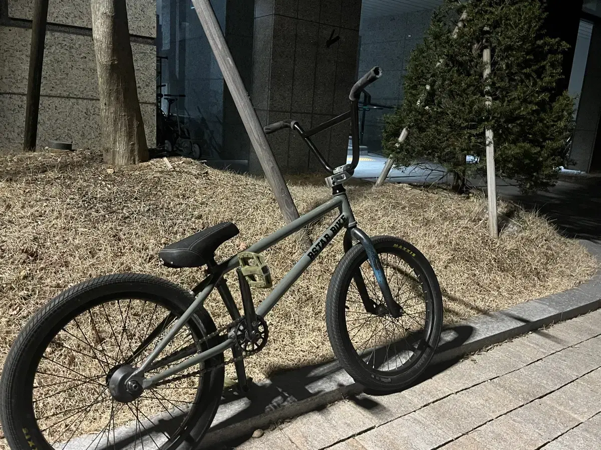 비스타바이크 토탈 bmx 풀커스텀 개급처!!