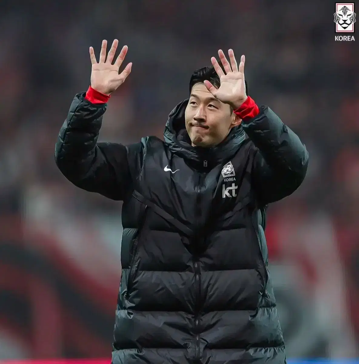 나이키 축구 국가대표 롱패딩(오늘만 이가격 내일부턴X)