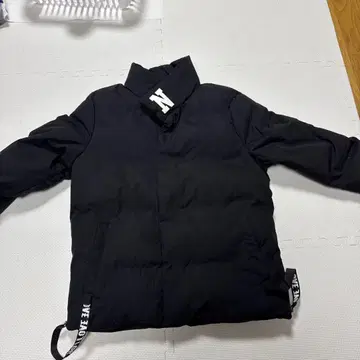 INNOV/AVO 블랙 다운 자켓 XL