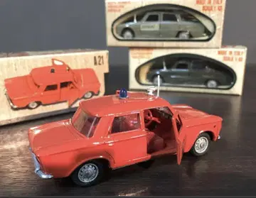 MEBETOYS(메베토이즈)A21FIAT1500 1/43 이탈리아제