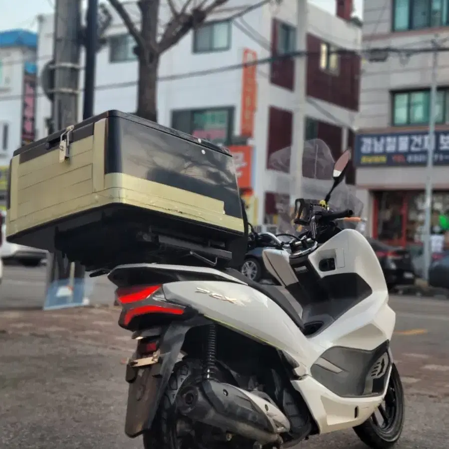 혼다)pcx125 5만키로대 대행셋팅O 저렴하게 판매합니다