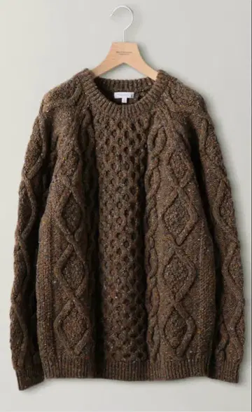 30800 BEAUTY&YOUTH 유나이티드 애로우즈도네갈아란니트