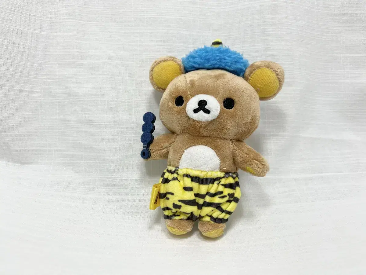 Rilakkuma Oni Dokkaebi Bean Edition