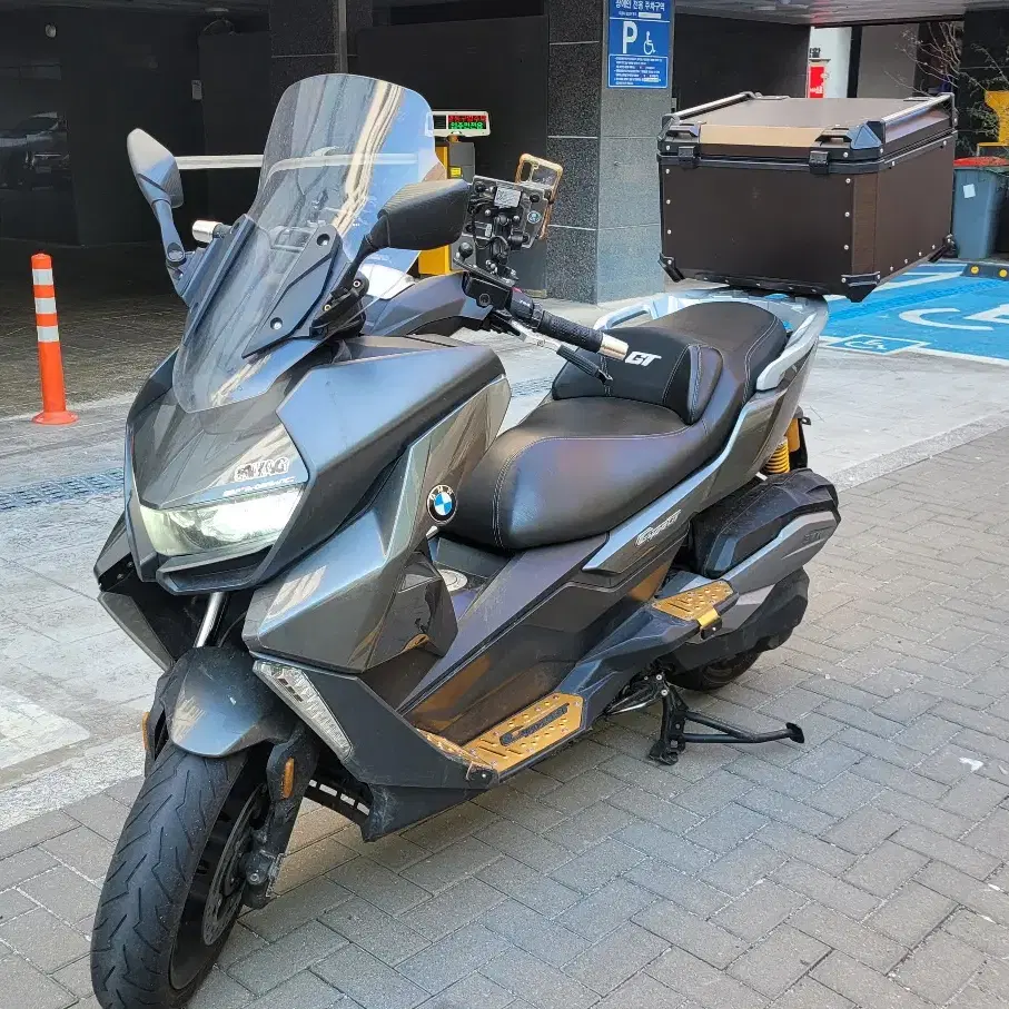 BMW C400GT 판매합니다