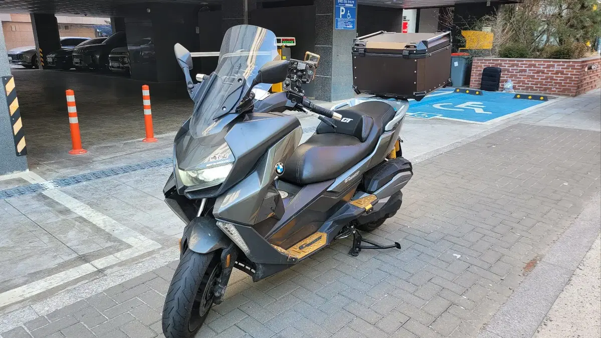 BMW C400GT 판매합니다