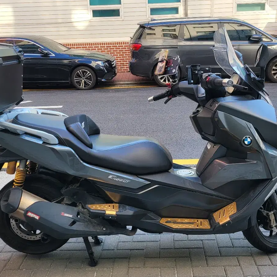 BMW C400GT 판매합니다