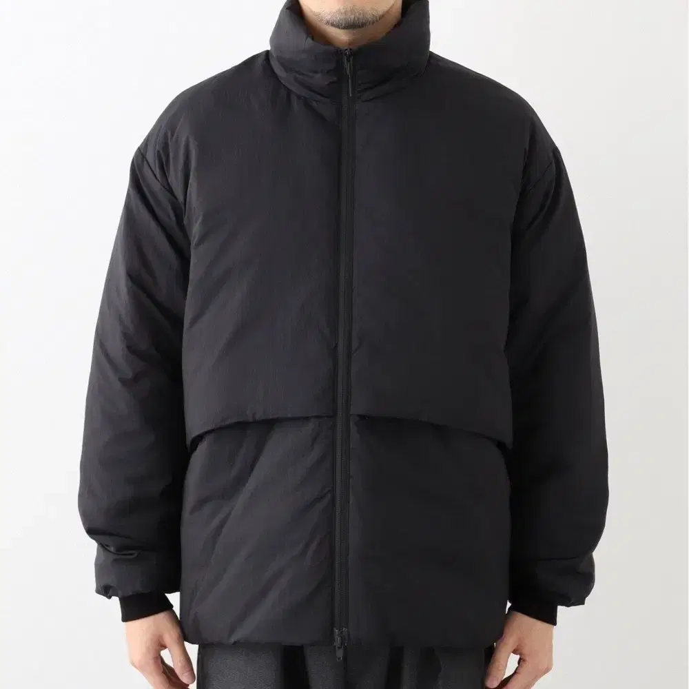 Es.1 light down jacket