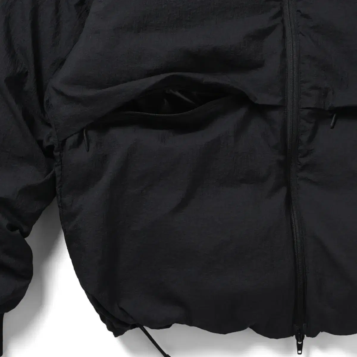 Es.1 light down jacket