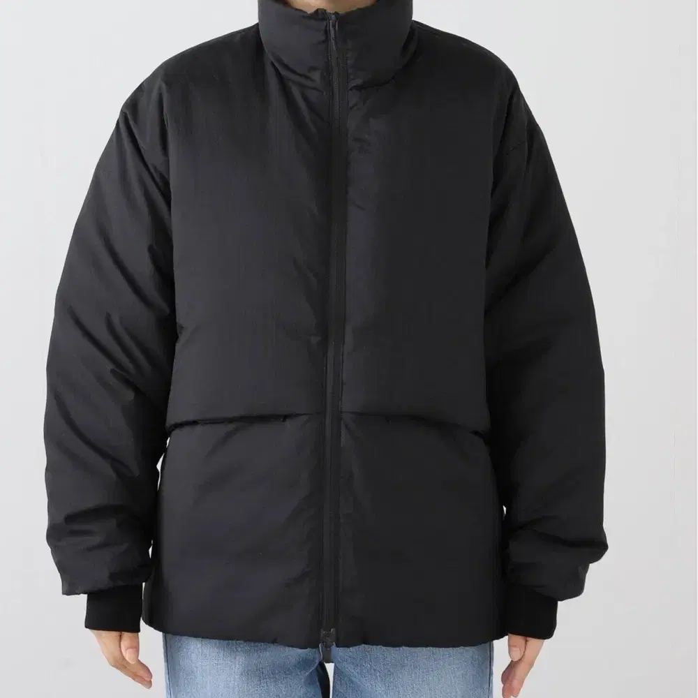 Es.1 light down jacket