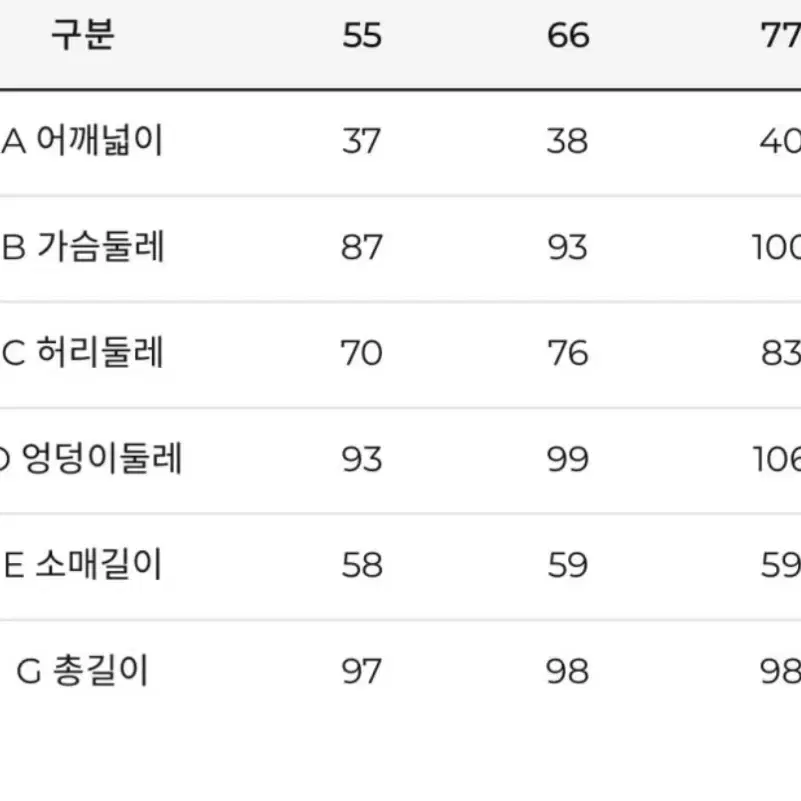 지고트 55사이즈 택 달린 새 원피스