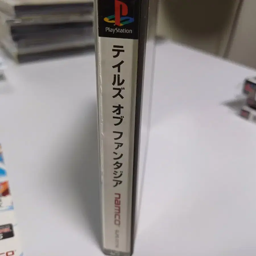 플스1,PS1)테일즈 오브 판타지아