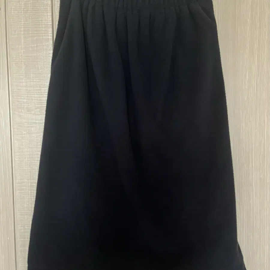 지초이 컴포트 22-006 Blanket Wrap Skirt