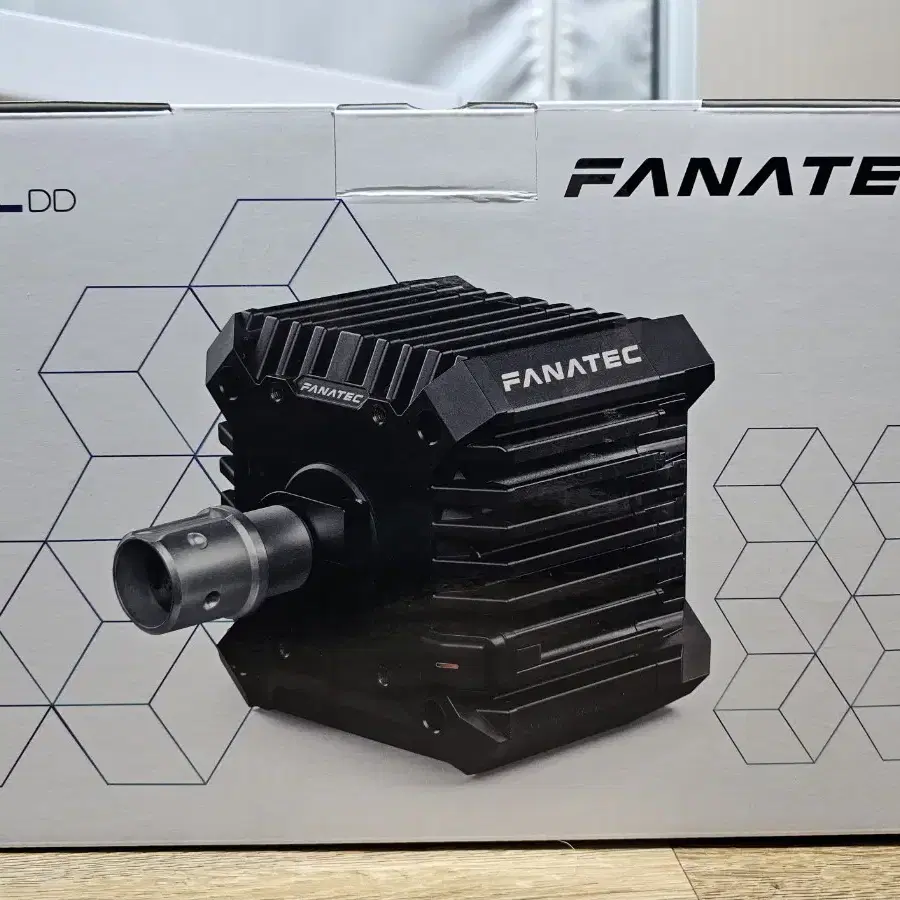 파나텍 FANATEC CSL DD 정품 부스트킷 180 박스풀