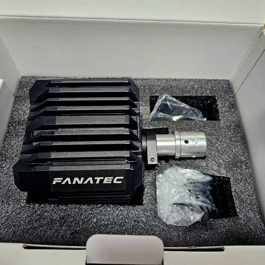 파나텍 FANATEC CSL DD 정품 부스트킷 180 박스풀