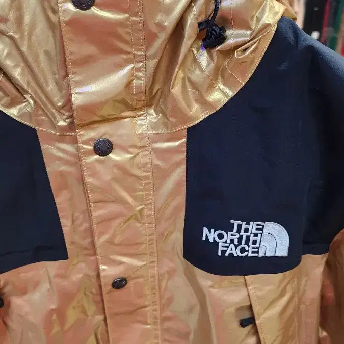 [M] 슈프림 Supreme x The North Face Metalli