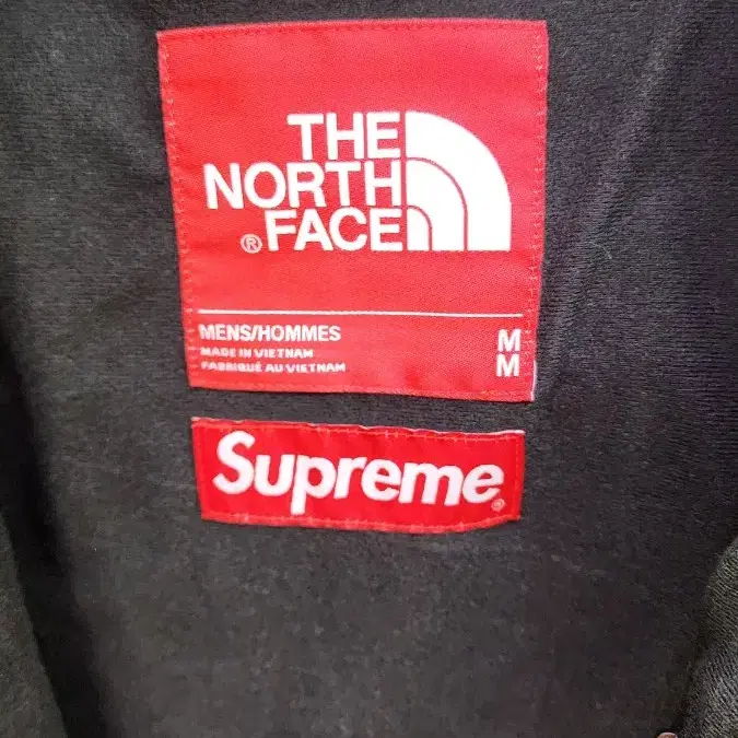 [M] 슈프림 Supreme x The North Face Metalli