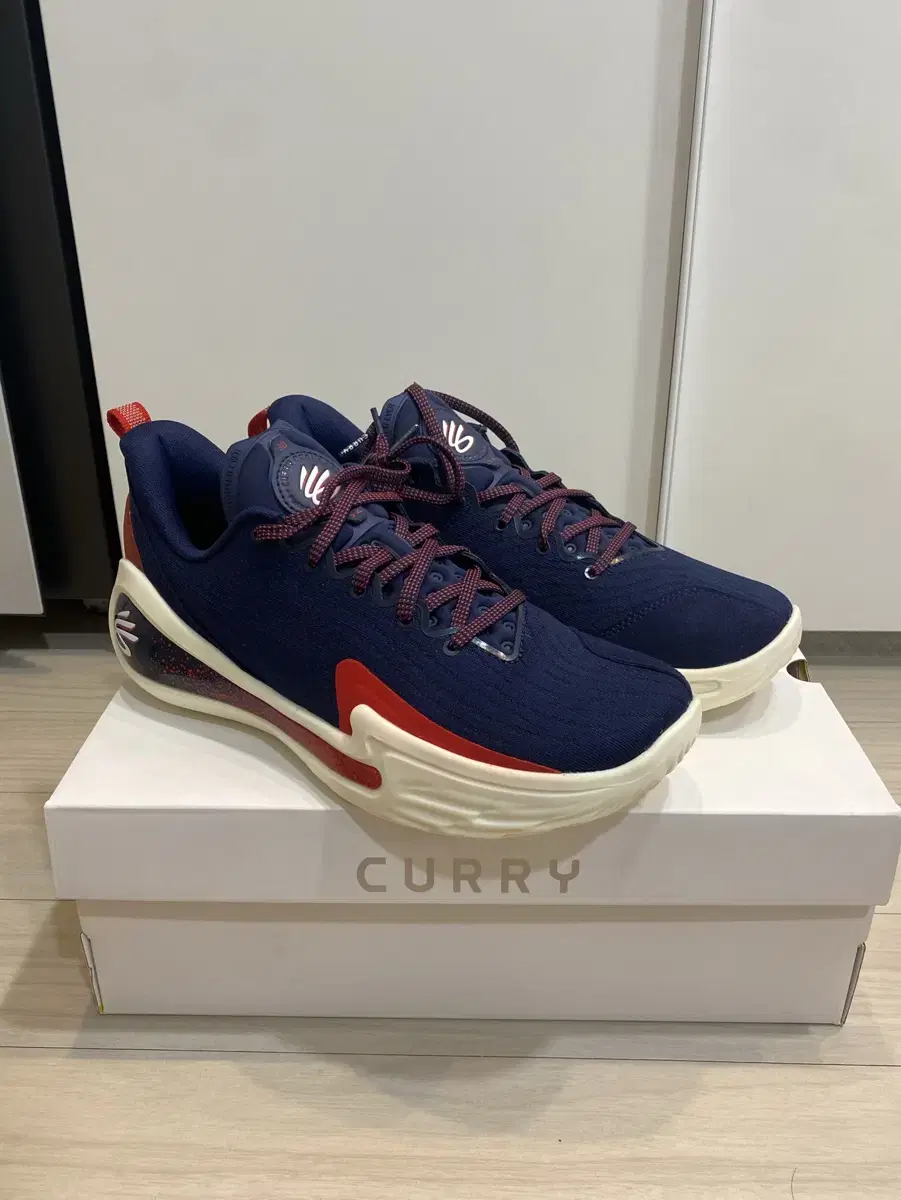 Curry 12 미국 USA 신발 275mm