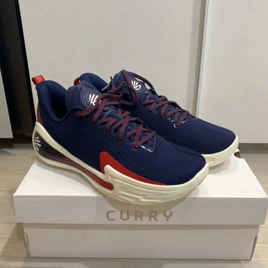 Curry 12 미국 USA 신발 275mm