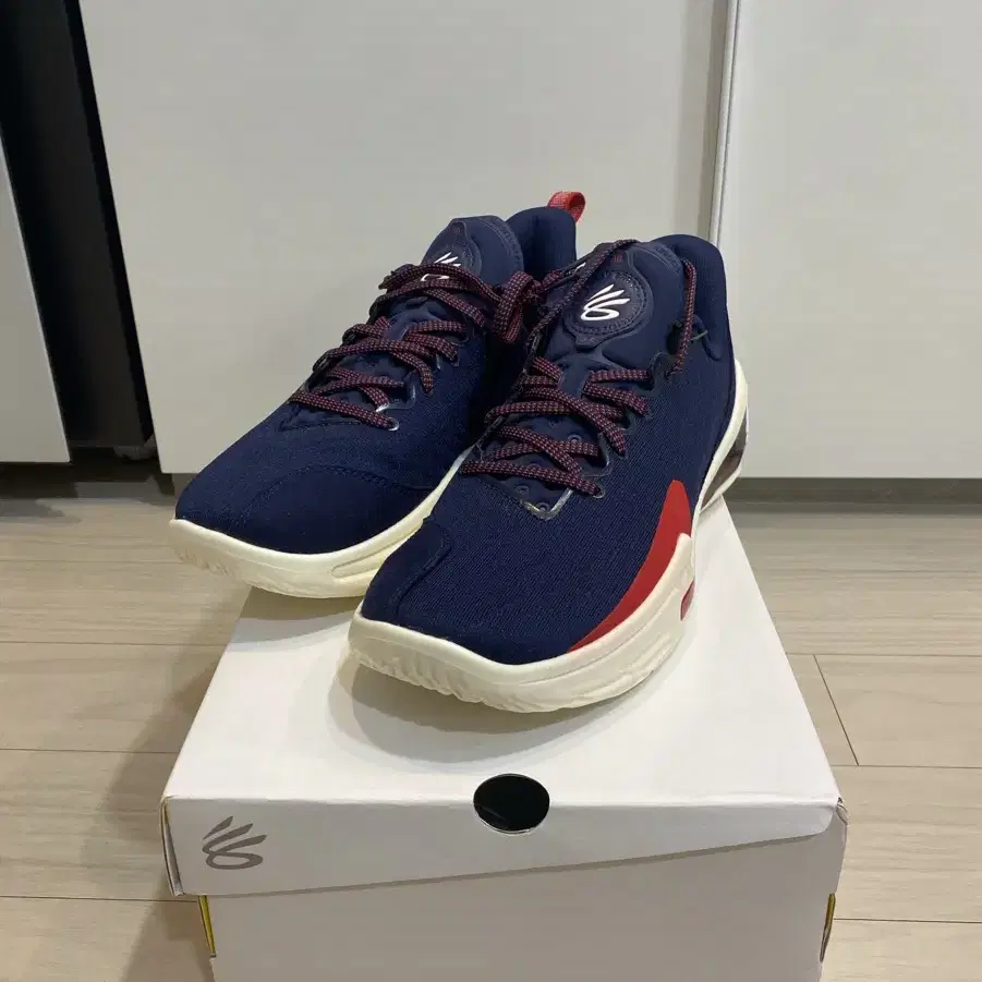 Curry 12 미국 USA 신발 275mm