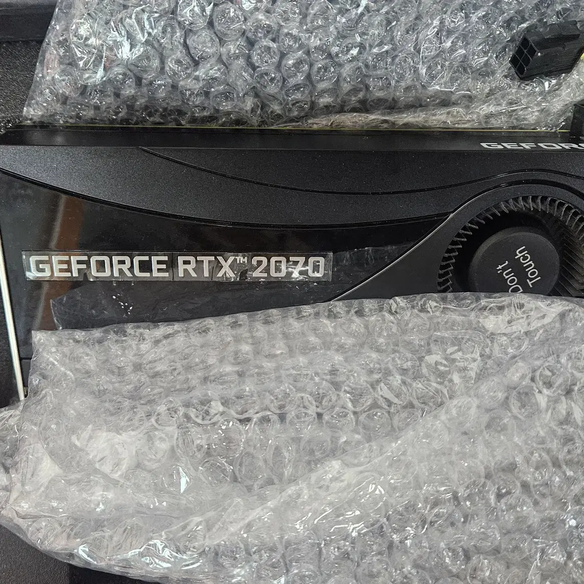 엔비디아 RTX 2070 8GB GDDR6 데스크탑 그래픽 카드