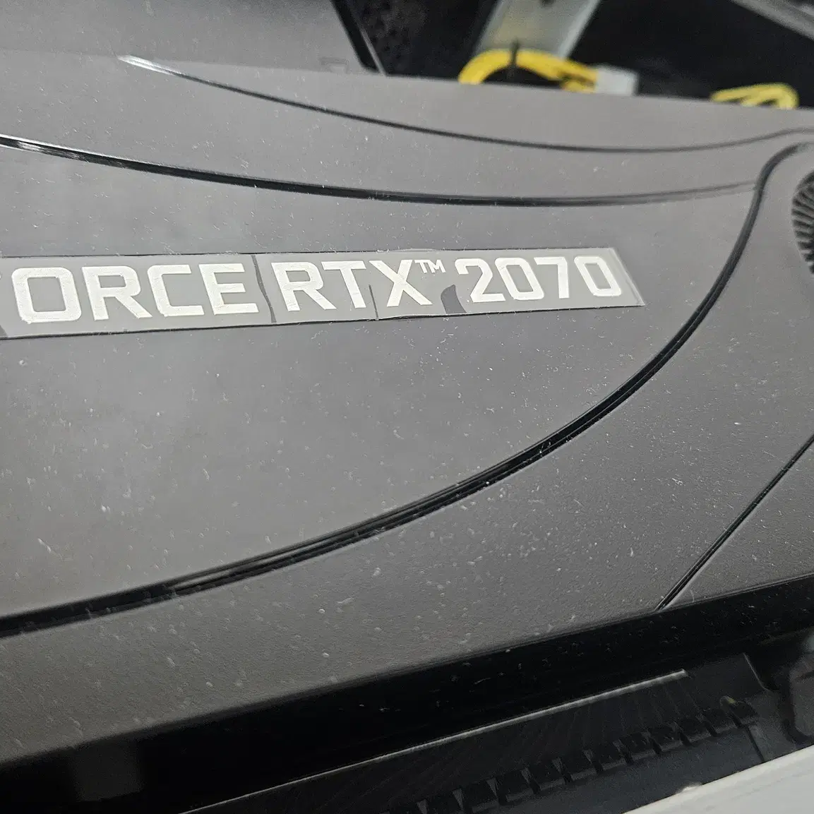 엔비디아 RTX 2070 8GB GDDR6 데스크탑 그래픽 카드