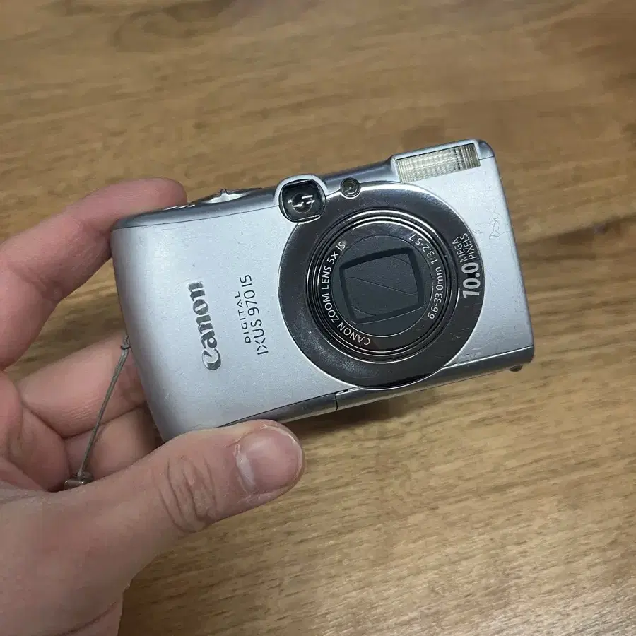 캐논 ixus 970 is