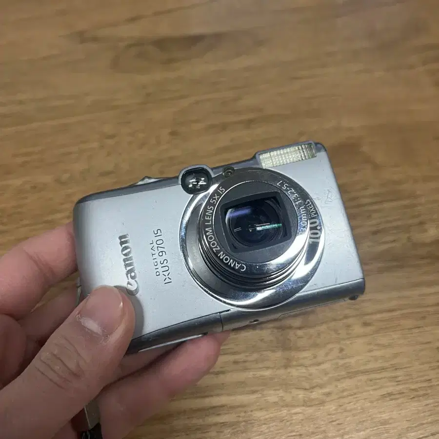 캐논 ixus 970 is