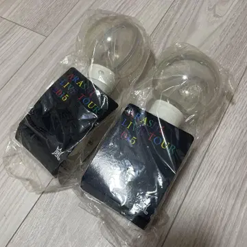 스톰 라이브 투어 자포니즘 응원봉