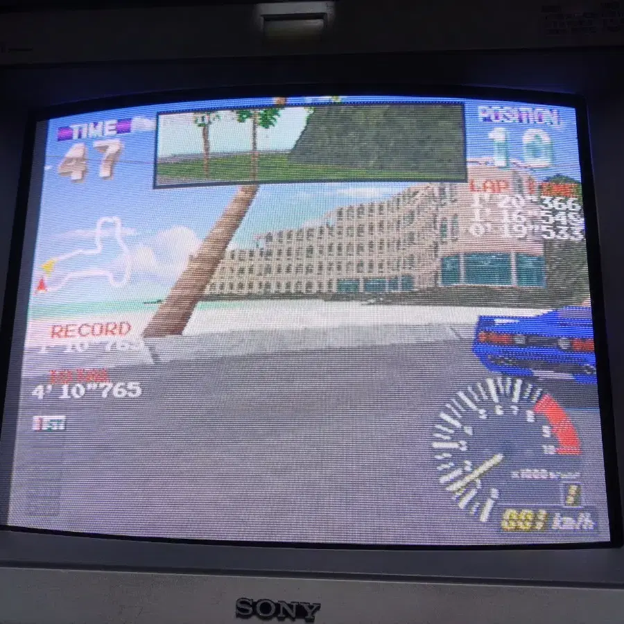 플스1,PS1)릿지레이서