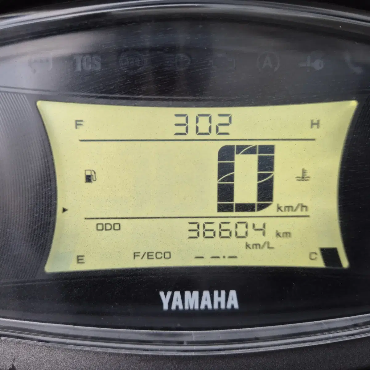 센터판 S급 YAMAHA NMAX125 판매합니다.