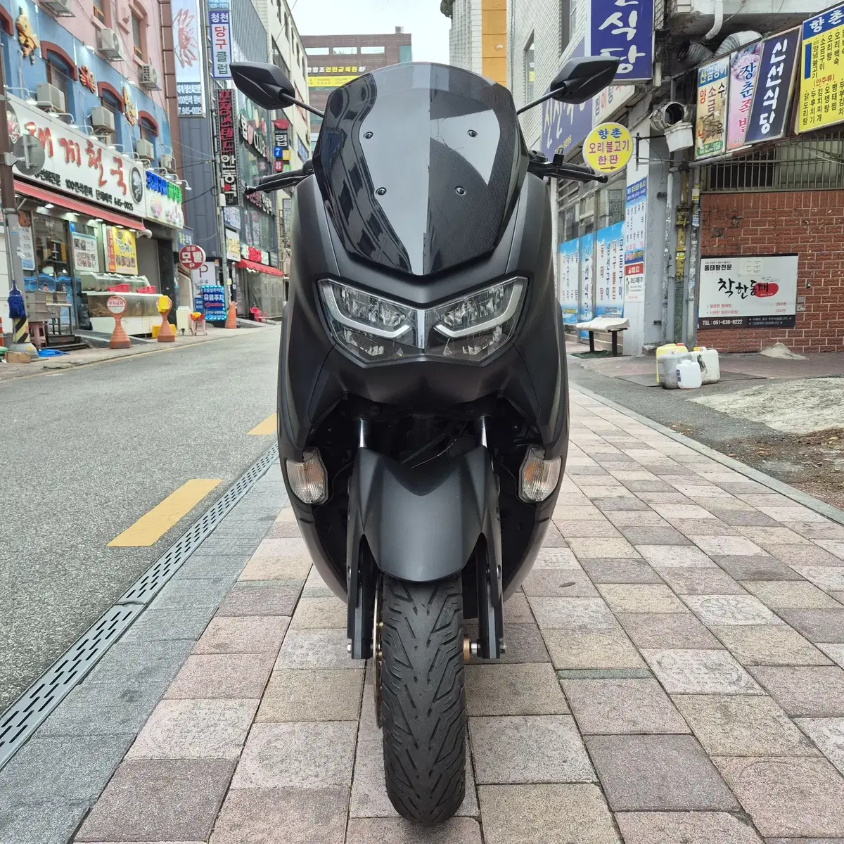 센터판 S급 YAMAHA NMAX125 판매합니다.